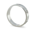 Cartier 18ct White Gold Love Ring 7.36g
