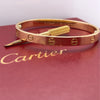 Cartier 18ct Yellow Gold Love Bracelet 31.72g
