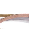 Cartier 18ct Tri-Colour Gold Trinity Bracelet 63g