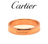 Cartier 18ct Yellow Gold 1895 Wedding Band 5.11g