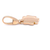 Bvlgari Rare 18ct Yellow Gold Four-Leaf Clover Pendant 3.88g