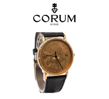 Load image into Gallery viewer, Corum Double Eagle Coin Watch