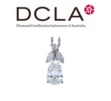 Load image into Gallery viewer, Bespoke DCLA Vintage Diamond Pendant 1.57ct