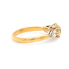 DCLA 18ct Yellow & White Gold Diamond Engagement Ring 1.79ct 3.64g