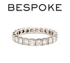 18ct White Gold Diamond Eternity Ring 1.76ct 3g
