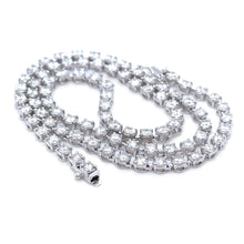 Load image into Gallery viewer, 18ct White Gold Diamond Necklace 10.28ct 19.7g