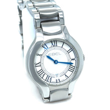 Load image into Gallery viewer, Ebel Beluga Stainless Steel Ladies Watch Ref. 9258N22