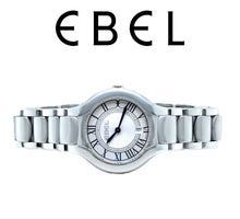 Load image into Gallery viewer, Ebel Beluga Stainless Steel Ladies Watch Ref. 9258N22