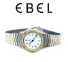 Ebel Stainless Steel Sports Classic Wave Ladies Watch Ref. 181908