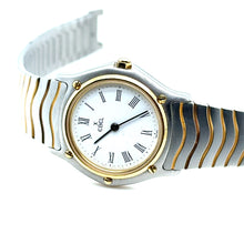 Load image into Gallery viewer, Ebel Stainless Steel Sports Classic Wave Ladies Watch Ref. 181908