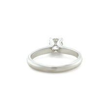 Load image into Gallery viewer, GIA 18ct White Gold Diamond Ring 0.40ct 2.73g