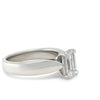 GIA 18ct White Gold Diamond Engagement Ring 1.21ct