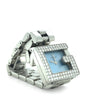 Gucci Stainless Steel Diamond Watch 1.00ct - 85.79g