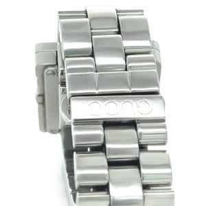 Gucci Stainless Steel Diamond Watch 1.00ct - 85.79g