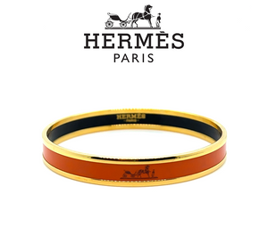 Hermes Extra Narrow Uni Bangle 100 Best Price Paid