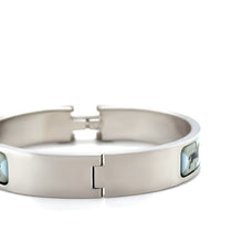 Load image into Gallery viewer, Hermès Clic H Narrow Enamel Bracelet “Les Allures”