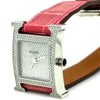 Hermès Heure H Diamond Watch Small Model 25mm