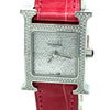 Hermès Heure H Diamond Watch Small Model 25mm