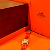 Hermès Heure H Diamond Watch Small Model 25mm