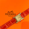Hermès Heure H Diamond Watch Small Model 25mm