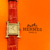 Hermès Heure H Diamond Watch Small Model 25mm