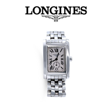 Load image into Gallery viewer, Longines DolceVita Stainless Steel Quartz Watch L5.155.4