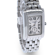 Load image into Gallery viewer, Longines DolceVita Stainless Steel Quartz Watch L5.155.4