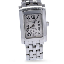 Load image into Gallery viewer, Longines DolceVita Stainless Steel Quartz Watch L5.155.4