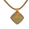 Michaela Frey Wille Gold-Plated Multi-Colour Pendant Necklace