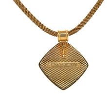 Load image into Gallery viewer, Michaela Frey Wille Gold-Plated Multi-Colour Pendant Necklace