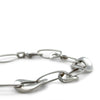 Bespoke 18ct White Gold Bracelet 5.6g