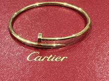 Load image into Gallery viewer, Cartier Juste Un Clou Bracelet