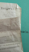 Tiffany & Co Harmony Ring in Platinum 0.80ct