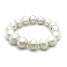 Load image into Gallery viewer, Paspaley Delfini South Sea Pearl Strand Bracelet 11–14mm