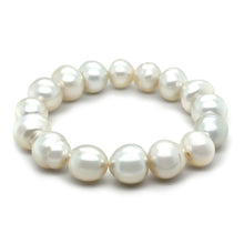 Load image into Gallery viewer, Paspaley Delfini South Sea Pearl Strand Bracelet 11–14mm