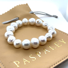 Load image into Gallery viewer, Paspaley Delfini South Sea Pearl Strand Bracelet 11–14mm