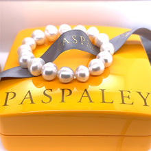 Load image into Gallery viewer, Paspaley Delfini South Sea Pearl Strand Bracelet 11–14mm