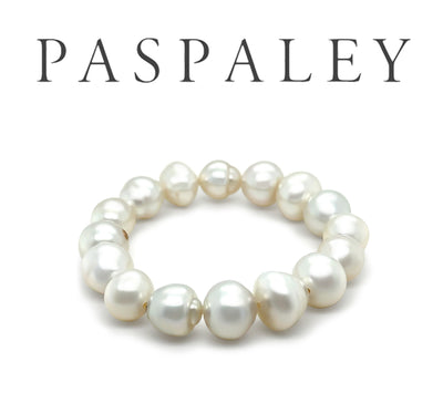 Paspaley Delfini South Sea Pearl Strand Bracelet 11–14mm