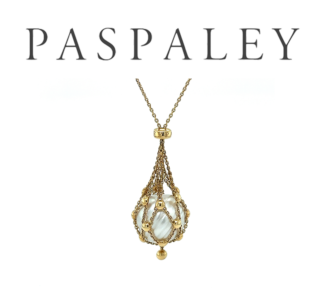 Paspaley Lavalier Pearl Necklace