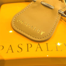 Load image into Gallery viewer, Paspaley 18ct Yellow Gold Lavalier Necklace with 13mm Circle Pearl