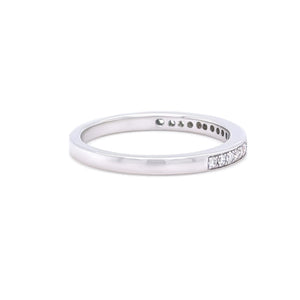 Platinum & 18ct White Gold Diamond Engagement and Wedding Ring Set 1.16ct