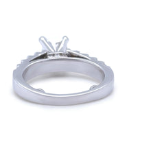 Load image into Gallery viewer, GIA Platinum Cushion Cut Diamond Ring 2.00ct 8.95g