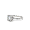 18ct White Gold Round Brilliant Cut Diamond Ring 1.41ct 5.21g
