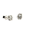 DCLA 18ct White Gold Diamond Earrings 1.40ct