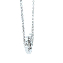 Load image into Gallery viewer, Piaget 18ct White Gold Diamond Toi Moi Possession Necklace 0.32ct