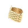 Raymond Weil Fidelio 18ct Gold Plated 4802 Ladies Quartz Watch