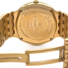 Load image into Gallery viewer, Raymond Weil Fidelio 18ct Gold Plated 4802 Ladies Quartz Watch