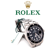 Load image into Gallery viewer, Rolex Oyster Perpetual Submariner Date 2018