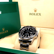 Load image into Gallery viewer, Rolex Oyster Perpetual Submariner Date 2018