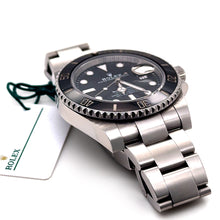 Load image into Gallery viewer, Rolex Oyster Perpetual Submariner Date 2018